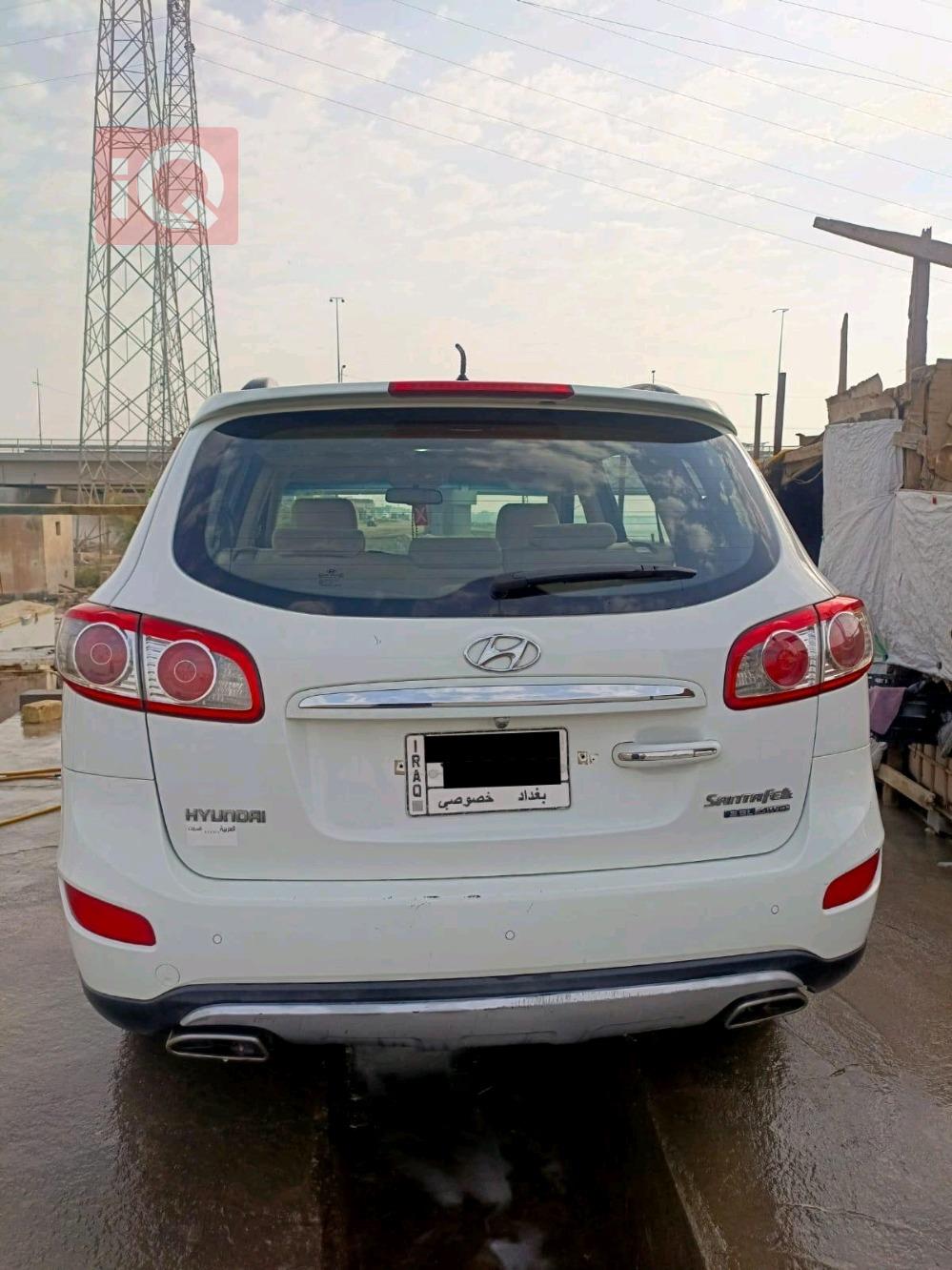 هيونداي سانتافي